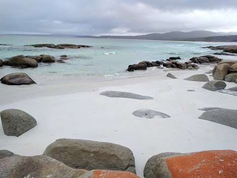 Photo: The Bay of Fires